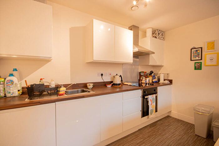 1 Bedroom Flat For Sale In Norman House, Friar Gate, Derby, DE1