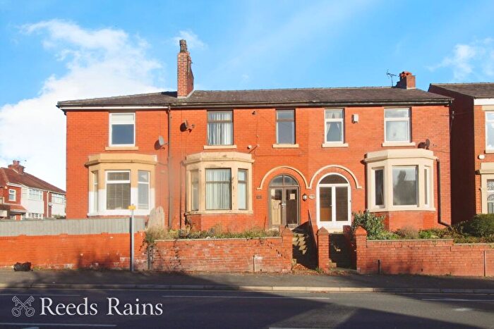 3 Bedroom Terraced House For Sale In Bolton Road, Chorley, Lancashire, PR7