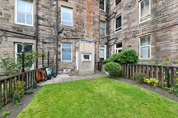 1 Bedroom Flat For Sale In / Fowler Terrace, Polwarth, Edinburgh, EH11