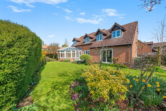 4 Bedroom Detached House For Sale In Uppingham Road, Preston, Oakham, LE15