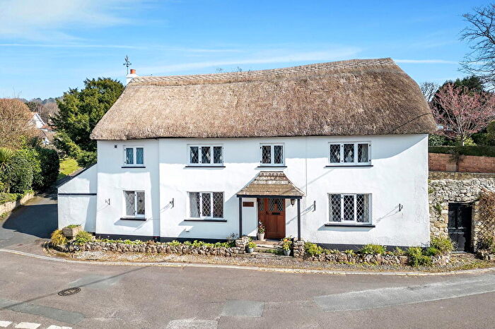 4 Bedroom Detached House For Sale In Hillside Road, Sidmouth, EX10