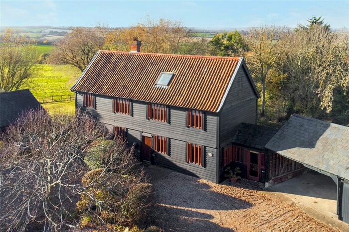 5 Bedroom Detached House For Sale In May Street, Great Chishill, Hertfordshire SG8