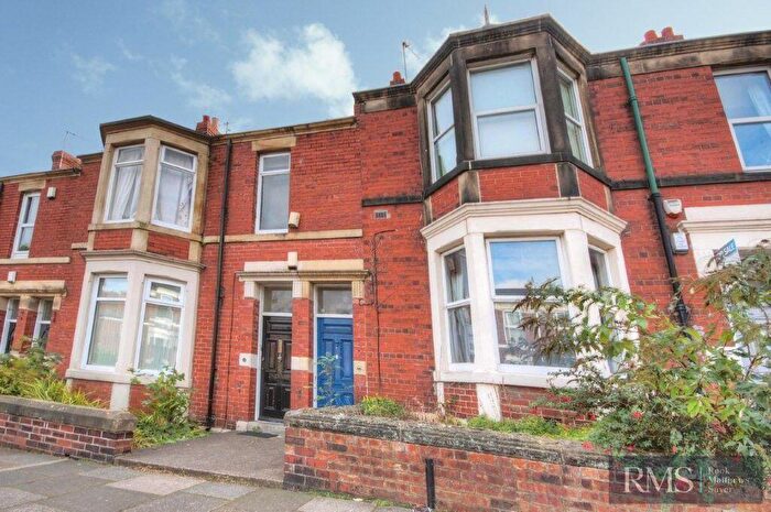 4 Bedroom Flat For Sale In Shortridge Terrace, Newcastle Upon Tyne, NE2