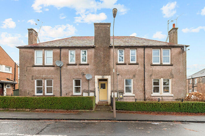 2 Bedroom Flat For Sale In McGrigor Road, Stirling, FK7