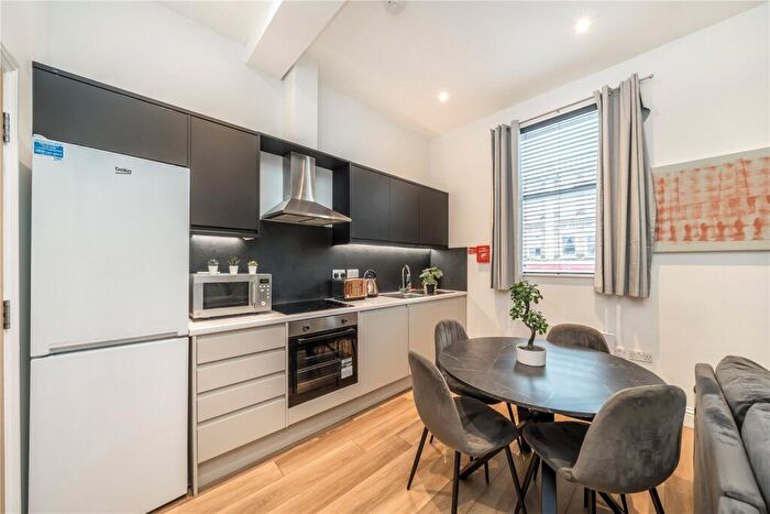 1 Bedroom Flat To Rent In Deptford High Street, Deptford, London, SE8