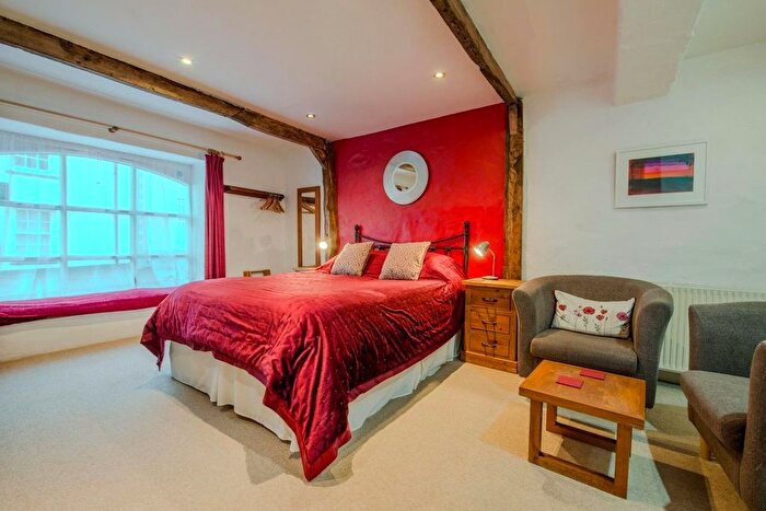 5 Bedroom Terraced House For Sale In Gosport Street, Laugharne, Carmarthen, Carmarthenshire, SA33