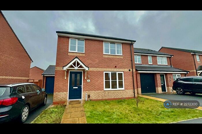 4 Bedroom Detached House To Rent In Paterson Drive, Stafford, ST16