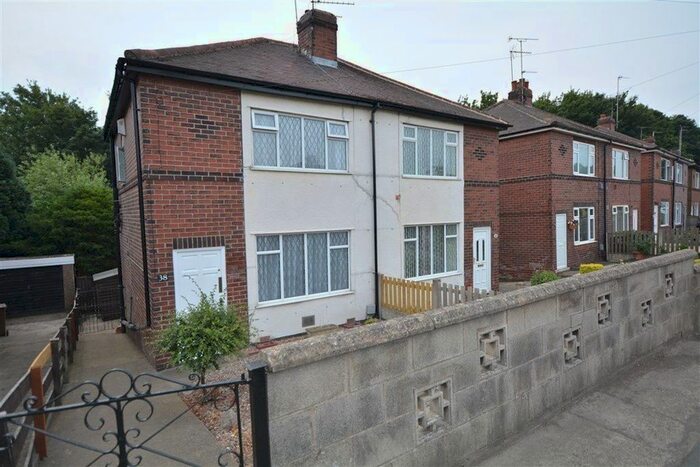 2 Bedroom Semi-Detached House To Rent In Ferrybridge Road, Pontefract, WF8