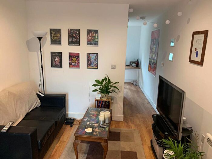 1 Bedroom House To Rent In Upper Hill Street, City Centre / Georgian Quarter, Liverpool, L8