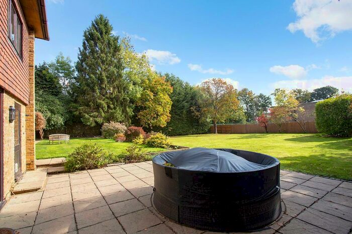 5 Bedroom Detached House To Rent In Crown Estate, KT22