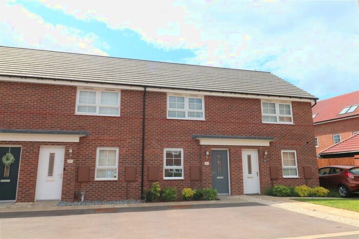 2 Bedroom Terraced House To Rent In Top Knot Close, Nuneaton, CV11