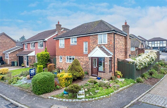 4 Bedroom Detached House For Sale In Tollgate Way, Sandling, Maidstone, Kent, ME14