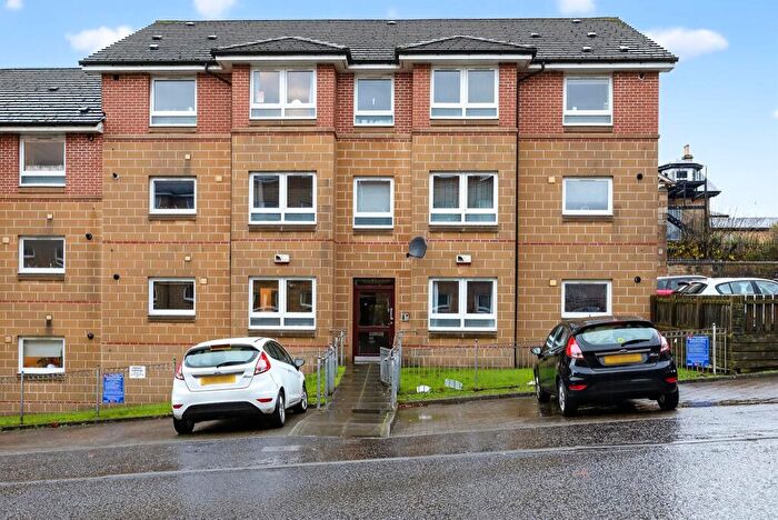 2 Bedroom Flat For Sale In Hillfoot Street, Glasgow, G31
