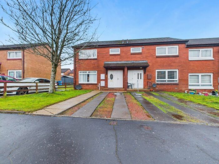 2 Bedroom End Of Terrace House To Rent In Fortieth Avenue, East Kilbride, South Lanarkshire, G75