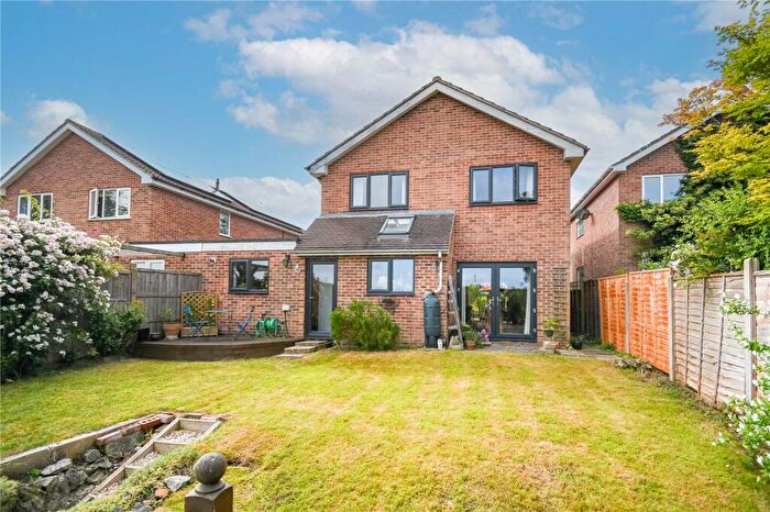 4 Bedroom House For Sale In Priorsfield, Marlborough, Wiltshire, SN8