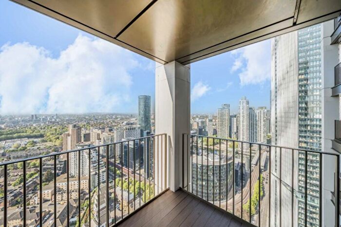 1 Bedroom Flat To Rent In Marsh Wall, Canary Wharf, E14