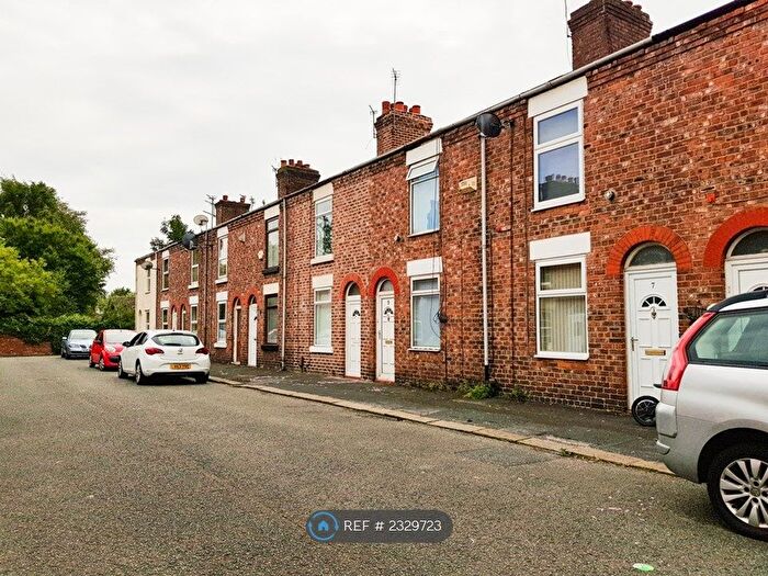 3 Bedroom Terraced House To Rent In Villars Street, Warrington, WA1