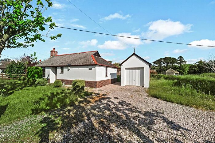 2 Bedroom Detached Bungalow For Sale In Landulph, Saltash, PL12