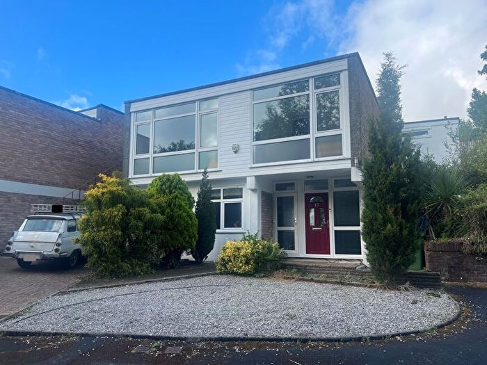 4 Bedroom Detached House To Rent In Broughton Close, Hartley, Plymouth, PL3