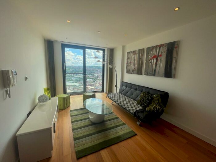 1 Bedroom Apartment To Rent In St Pauls Square, City Centre, Sheffield, S1