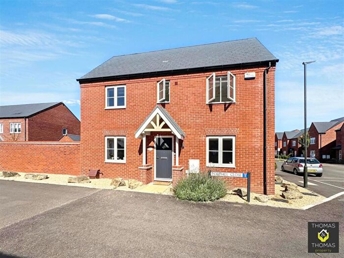 3 Bedroom Semi Detached House For Sale In Porthill Close, Twigworth, GL2