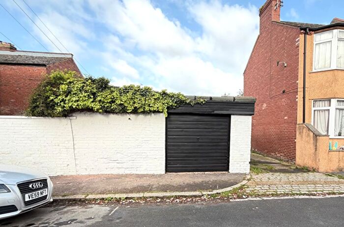 Parking For Sale In Garage To The Rear Of, Willeys Avenue, Exeter, EX2