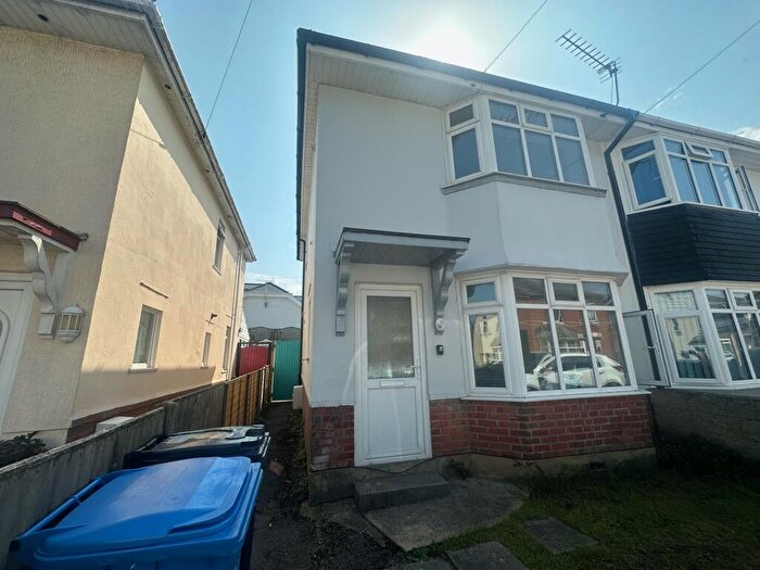 3 Bedroom House To Rent In Cecil Road, Poole, BH12