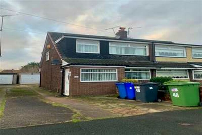 3 Bedroom House To Rent In Netherfield, Widnes WA8