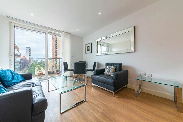 1 Bedroom Apartment To Rent In Sirius House, Seafarer Way, London, SE16