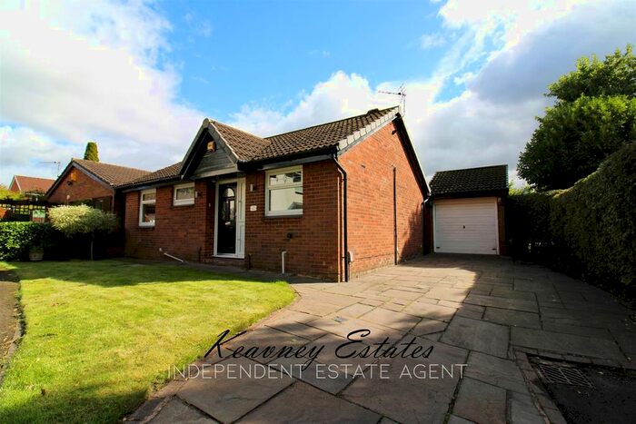 2 Bedroom Detached Bungalow To Rent In Tayton Close, Tyldesley, Manchester, M29