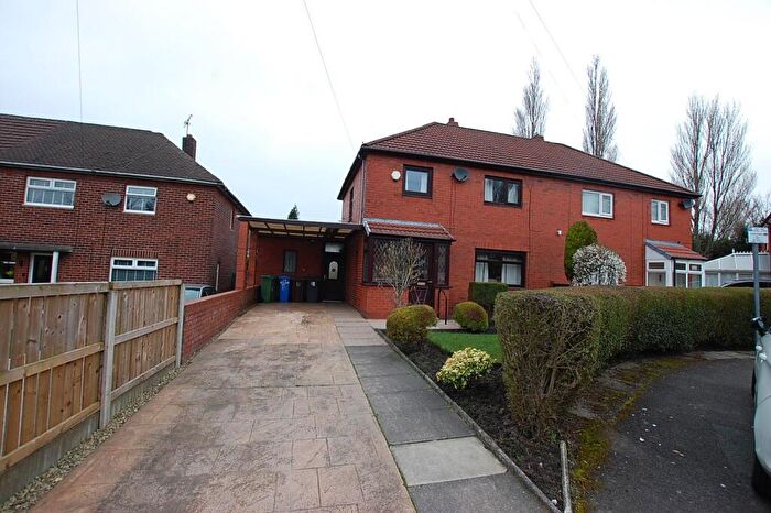 3 Bedroom Semi Detached House For Sale In Witham Street, Ashton-under-Lyne, Greater Manchester, OL6
