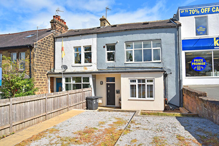 1 Bedroom Flat To Rent In Skipton Road, Harrogate, HG1