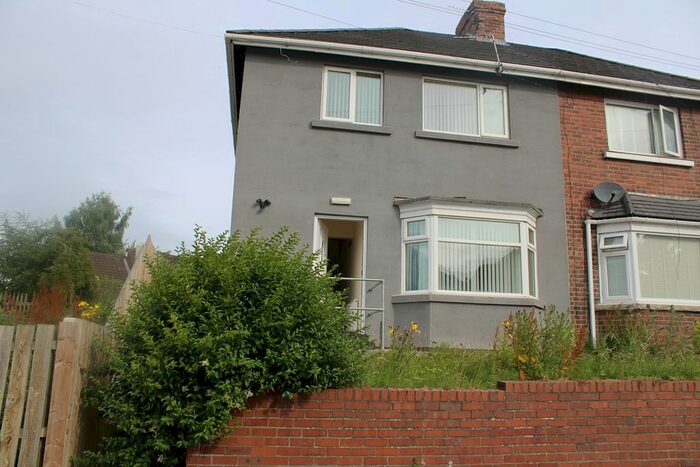 3 Bedroom Semi-Detached House To Rent In Hodgkin Park Road, Newcastle Upon Tyne, NE15
