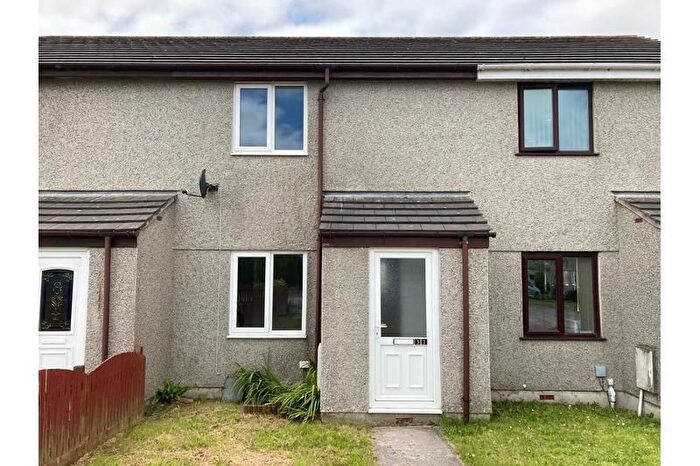 2 Bedroom Terraced House To Rent In Wheal Gerry, Camborne, TR14