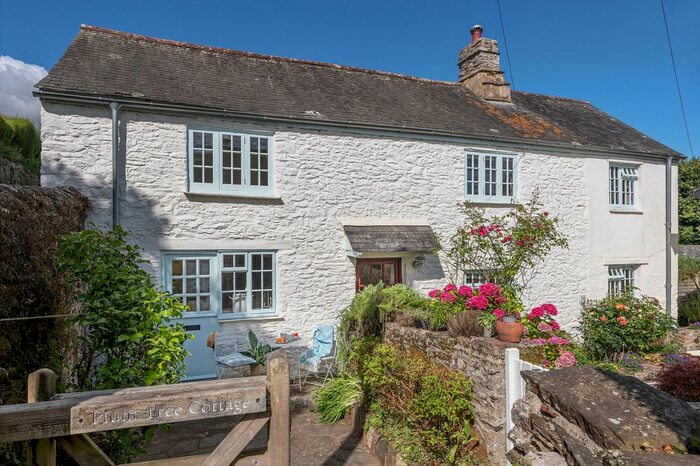 3 Bedroom Cottage For Sale In Plum Tree Cottage, Manor Street, Dittisham, TQ6