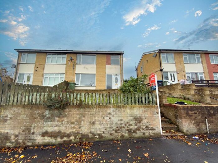 3 Bedroom Semi Detached House For Sale In Gore Hill Estate Thornley, Durham, County Durham, DH6