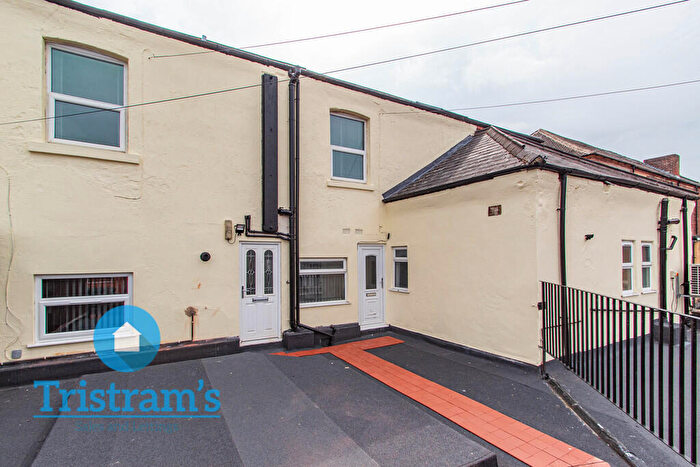 3 Bedroom Apartment To Rent In Radford Road, Nottingham, NG7