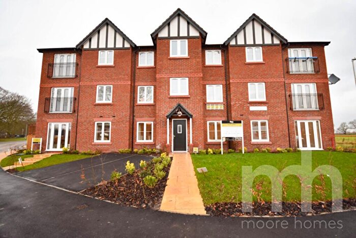 2 Bedroom Apartment For Sale In New Build Apartment On Hazelbadge Road, Poynton, SK12