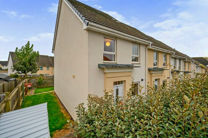 2 Bedroom Semi-Detached House To Rent In Efford Road, Plymouth, PL3