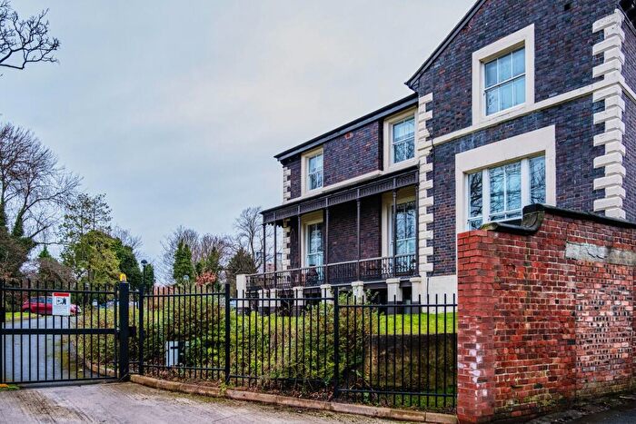 1 Bedroom Apartment For Sale In Windermere Terrace, Sefton Park, Liverpool., L8