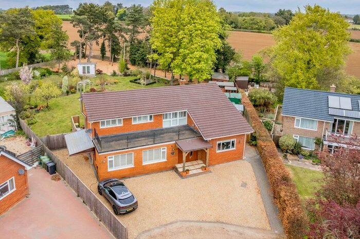 4 Bedroom Detached House For Sale In Brecklands Green, North Pickenham, Swaffham, PE37