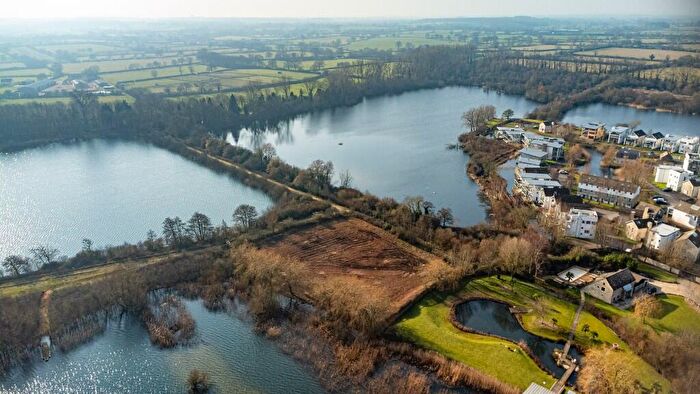 Plot For Sale In The Paddock, Lower Mill Estate, GL7