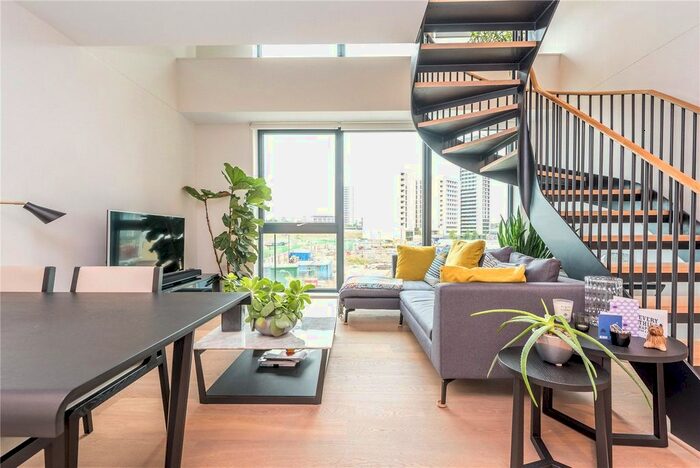 1 Bedroom Flat To Rent In Handyside Street, King Cross, London, N1C