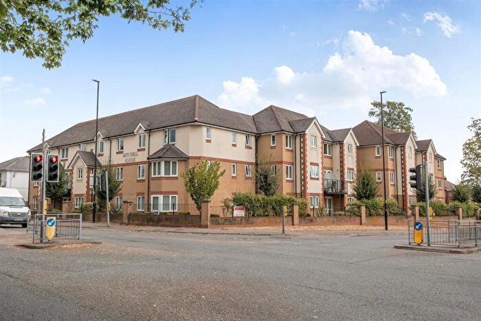 1 Bedroom Retirement Property For Sale In Mitchell Lodge, Southampton, Hampshire, SO18