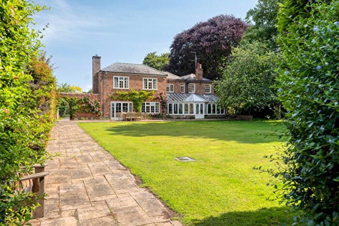 5 Bedroom Detached House For Sale In Newton-In-The-Isle, PE13