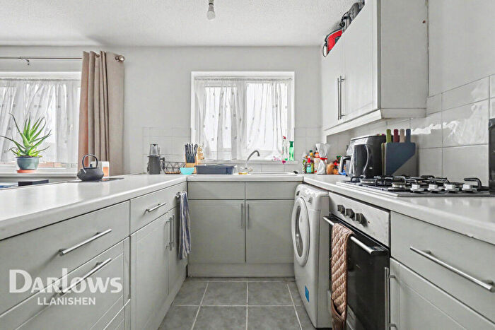 1 Bedroom Semi-Detached House For Sale In Oakridge, Cardiff, CF14