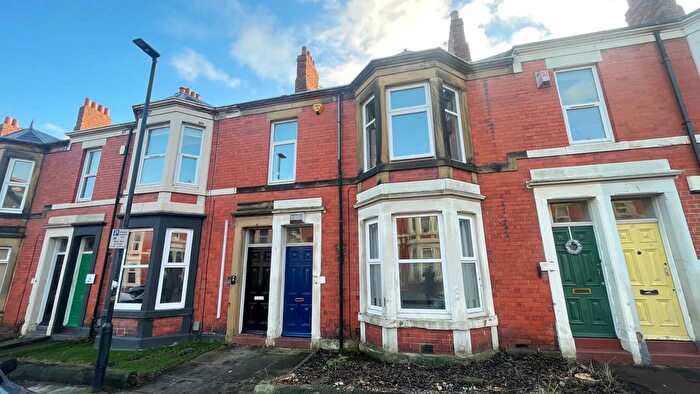 2 Bedroom Flat To Rent In Coniston Avenue, Newcastle Upon Tyne, NE2