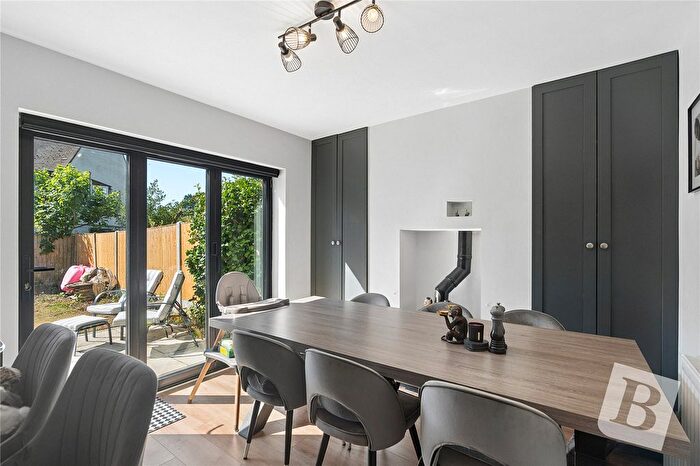 4 Bedroom Semi-Detached House For Sale In Orchard Avenue, Brentwood, Essex, CM13