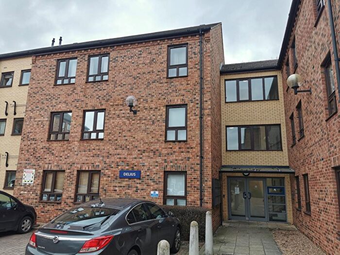 1 Bedroom Flat To Rent In Delius, Woodlands Village, Wakefield, West Yorkshire, WF1