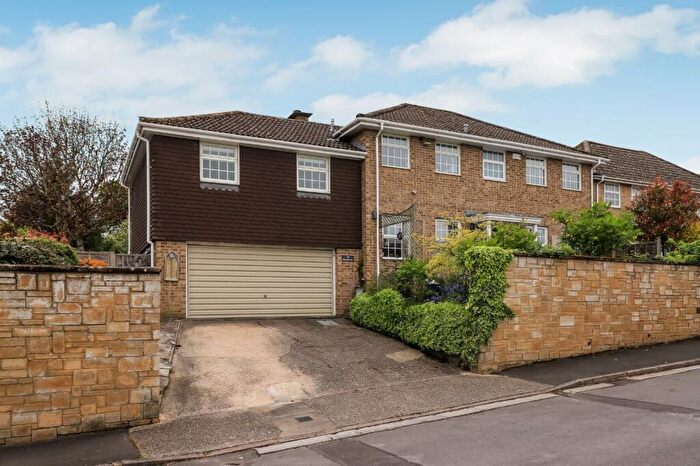 4 Bedroom Detached House For Sale In Bower Gardens, Salisbury, Wiltshire, SP1